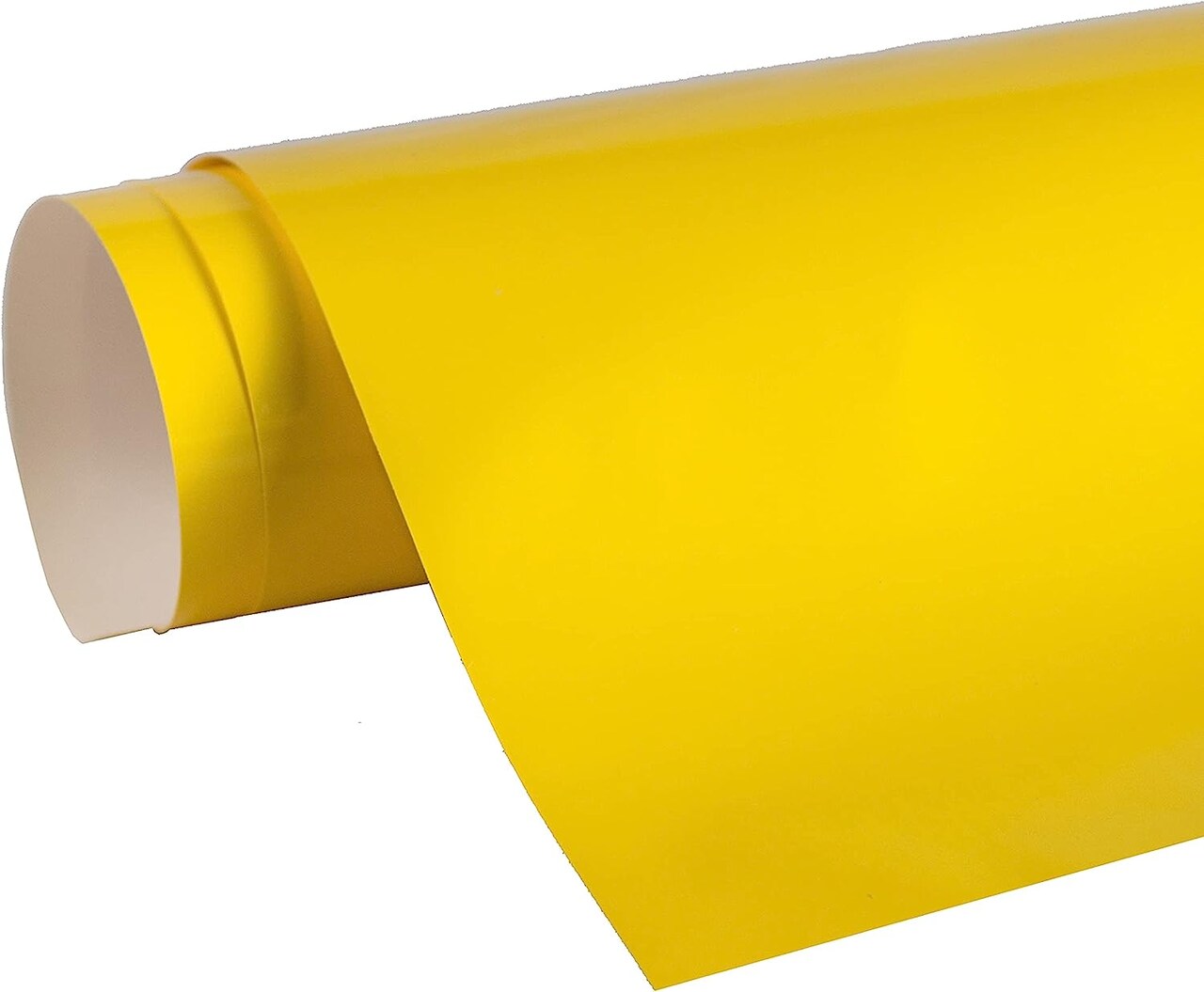 Picniva Roll of Repositionable Adhesive-Backed Vinyl for Craft Cutters, Punches and Vinyl Sign Cutters